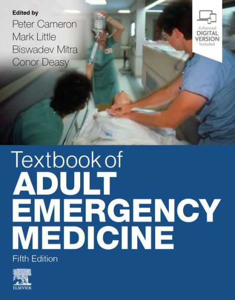Textbook of Adult Emergency Medicine: Textbook of Adult Emergency Medicine E-Book