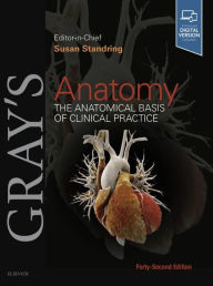 Gray's Anatomy E-Book: Gray's Anatomy E-Book by Susan Standring