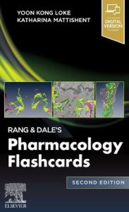 Title: Rang & Dale's Pharmacology Flash Cards / Edition 2, Author: Yoon Kong Loke MB