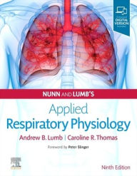 Title: Nunn and Lumb's Applied Respiratory Physiology, Author: Andrew B. Lumb MB