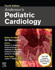 Title: Anderson's Pediatric Cardiology E-Book, Author: Robert H. Anderson BSc,MD