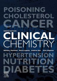 Title: Clinical Chemistry, Author: William J. Marshall MA