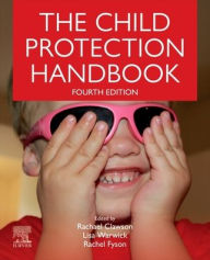 Title: The Child Protection Handbook, Author: Rachael Clawson