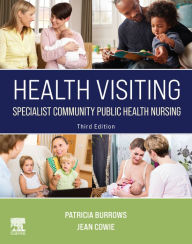 Title: Health Visiting E-Book: Health Visiting E-Book, Author: Patricia Burrows MSc