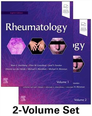 Rheumatology, 2-Volume Set