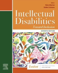 Title: Intellectual Disabilities: Toward Inclusion, Author: Helen Atherton BSc(Hons)