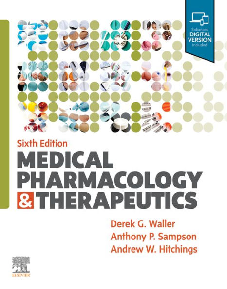 Medical Pharmacology and Therapeutics E-Book: Medical Pharmacology and Therapeutics E-Book