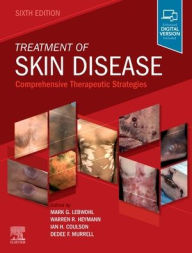 Download google books isbn Treatment of Skin Disease: Comprehensive Therapeutic Strategies (English Edition)  by  9780702082108