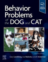 Title: Behavior Problems of the Dog and Cat, Author: Gary Landsberg DVM