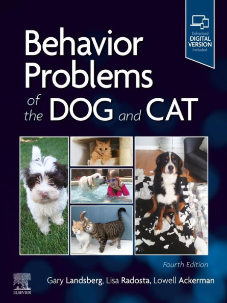 Behavior Problems of the Dog and Cat: Behavior Problems of the Dog and Cat - E-Book