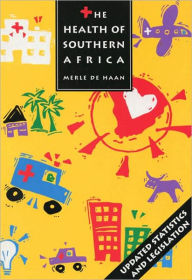 Title: The Health of Southern Africa, Author: M. De Haan