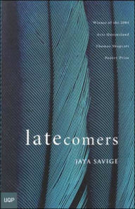 Title: Latecomers, Author: Jaya Savige