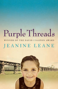 Title: Purple Threads, Author: Jeanine Leane