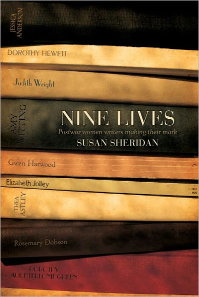 Nine Lives: Postwar Women Writers Making Their Mark