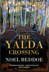 Title: The Yalda Crossing, Author: Noel Beddoe