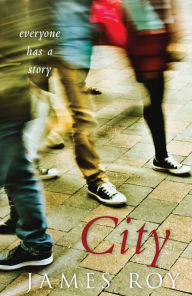 Title: City, Author: James Roy