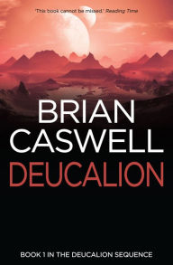 Title: Deucalion, Author: Brian Caswell