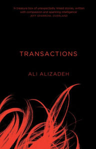 Title: Transactions, Author: Ali Alizadeh