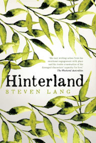 Title: Hinterland, Author: Steven Lang