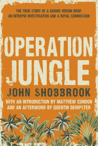 Title: Operation Jungle, Author: John Shobbrook