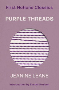 Title: Purple Threads, Author: Jeanine Leane