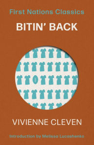 Title: Bitin' Back, Author: Vivienne Cleven