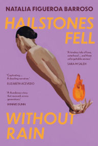 Free mobile ebook download jar Hailstones Fell Without Rain English version