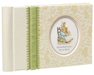 Title: Peter Rabbit Flocked Brag Book (5