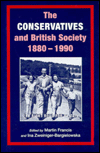 The Conservatives and British Society, 1880-1990