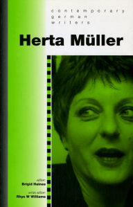 Title: Herta Müller / Edition 1, Author: Brigid Haines