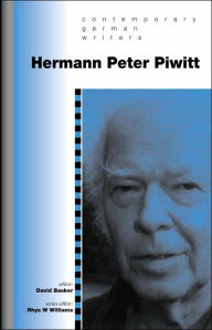 Title: Hermann-Peter Piwitt, Author: David Basker