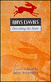 Title: Rhys Davies: Decoding the Hare, Author: Meic Stephens