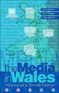 Title: Media in Wales: Voices of a Small Nation, Author: David Barlow