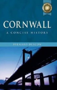 Title: Cornwall, Author: Bernard Deacon