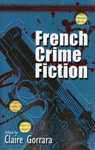 Title: French Crime Fiction, Author: Clare Gorrara