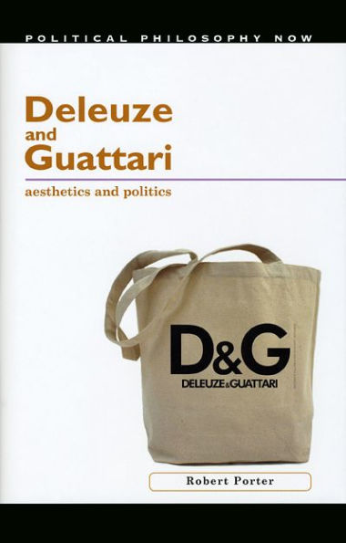 Deleuze and Guattari: Aesthetics and Politics