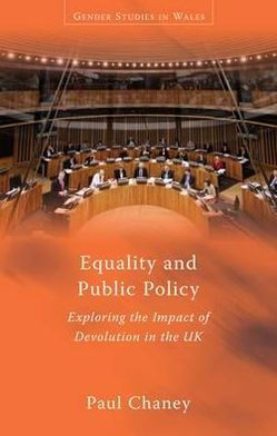 Equality and Public Policy: Exploring the Impact of Devolution UK