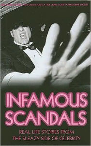 Title: Infamous Scandals, Author: Anne Williams