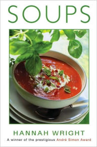 Title: Soups, Author: Hannah Wright