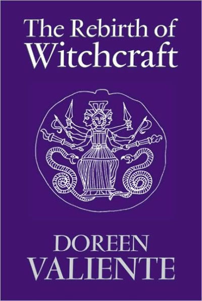 The Rebirth of Witchcraft