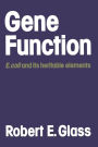 Gene Function: E. coli and its heritable elements