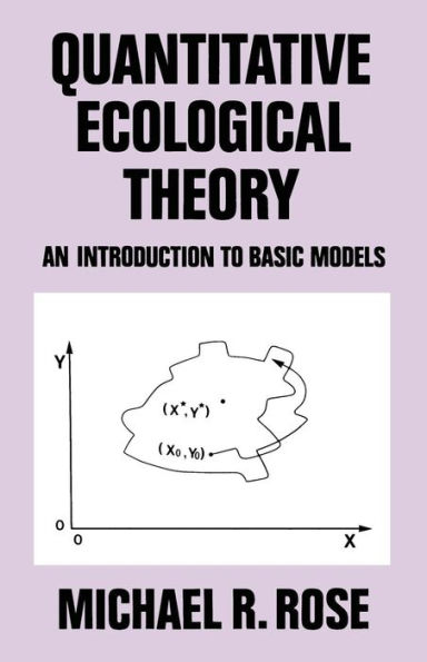 Quantitative Ecological Theory: An Introduction to Basic Models