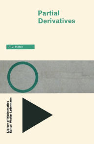 Title: Partial Derivatives, Author: P. J. Hilton