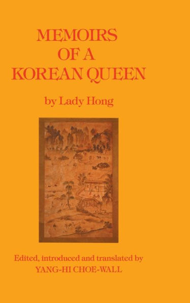 Memoirs Of A Korean Queen / Edition 1