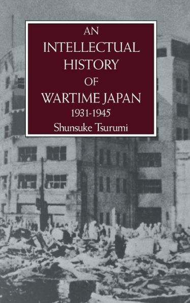 Intell Hist Of Wartime Japn 1931 / Edition 1