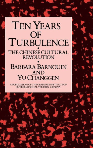 Ten Years Of Turbulence / Edition 1