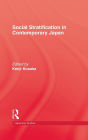 Social Stratification in Contemporary Japan / Edition 1