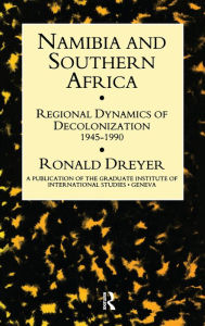 Title: Namibia & Southern Africa / Edition 1, Author: Dreyer