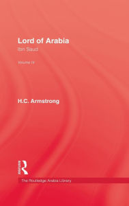 Title: Lord Of Arabia V4 / Edition 1, Author: Armstrong