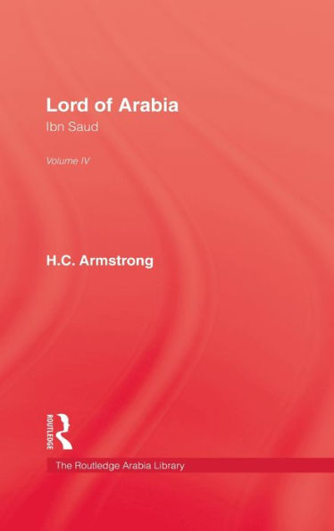 Lord Of Arabia V4 / Edition 1